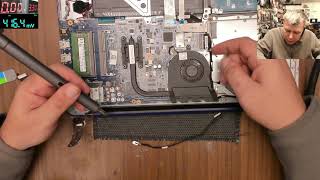 Dell Inspiron Inspiron 15 5567 P66F charging port replacement [upl. by Hulbard402]