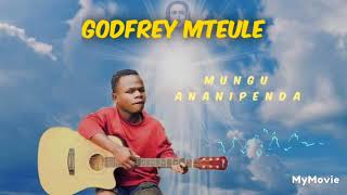 Godfrey mteule mungu ananipendaofficial audiomp3 [upl. by Magna172]