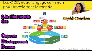 A la découverte des ODD objectifs du développement durable [upl. by Onaimad]