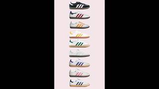 Adidas Samba OGadidas sports ai [upl. by Myron]