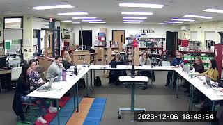 Nottingham School Board Meeting 1262023 Part 1 of 2 [upl. by Palila]