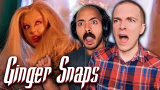 Ginger Snaps 2000 with ZZAVID  Reaction  First Time Watching [upl. by Namus260]