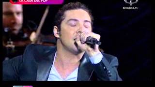 DAVID BISBAL HASTA EL FINAL  Argentina 2013 [upl. by Assenev]