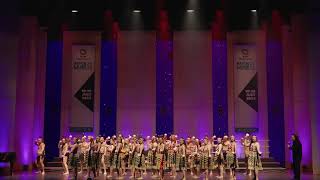 World Choir Games 2024 • Te Waka Huia • A Night of Song and Dance [upl. by Asaret840]