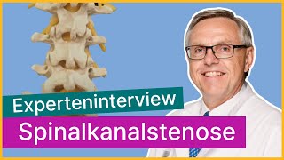 Spinalkanalstenose Symptome und Behandlung  Asklepios [upl. by Yanad395]