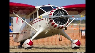 Stinson Reliant Build 2 [upl. by Issac404]