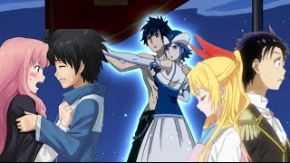 Rap amor en Anime 2 2017  Anime Love  Parejas Anime  Eduardo END [upl. by Ardnaz]