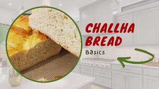 Challah Bread  Basics [upl. by Palla]