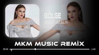 Demet Akalın  Gölge  MKM Remix [upl. by Noneek741]