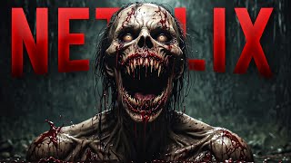 10 Best SCARIEST HORROR Movies on Netflix Right Now Part 2 [upl. by Ettevets]