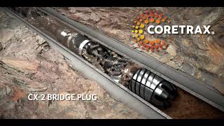 Coretrax CX2 Bridge Plug [upl. by Grous]