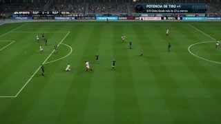 FIFA 14  Best Goals of the Week  Round 20 [upl. by Stringer]