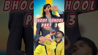 comedy funny भूत स्कूल पार्ट 3👹 aaganwadikebacche comedy funny bhoot bhediya wolf dhonisir [upl. by Lilahk]