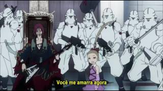 Deadman Wonderland「AMV」 Sarcarm Legendado PTBR [upl. by Immak]