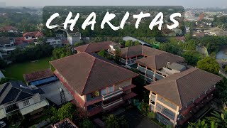 Sekolah Charitas Cilandak Cinematic Drone [upl. by Valerio963]