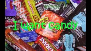 I Want Candy Aaron Carter Lyrics [upl. by Ynnaf48]