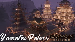 Yamatai Castle New Supercut [upl. by Yrrab]