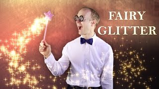 How to create Fairy Glitter in Adobe After Effects [upl. by Rene]