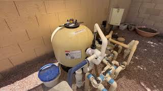 Sand Filter Media Thats Better Than DE [upl. by Wymore]