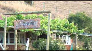 RANCHO CAMPESINO EL BRONCE  HUMEDAL DE CAHUIL  PICHILEMU  PAISAJES TÍPICOS DE CHILE [upl. by Odo]