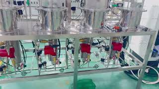 Plant Tissue Culture Bioreactor [upl. by Suivat791]