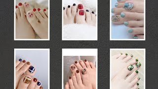 Stylish teo February nail designs ideas for Girls 💖💖💖 [upl. by Lunn578]