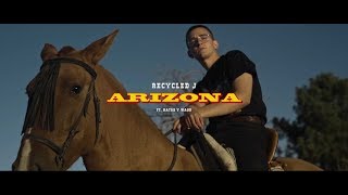 Recycled J  ARIZONA ft Natos y Waor Video Oficial [upl. by Marmaduke]