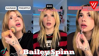 2 Hour Bailey Spinn TikTok 2023  Funny Bailey Spinn POV TikToks 2023 Part 3 [upl. by Chatterjee443]