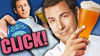 We get drunk and watch Click 2006 ft Adam Sandler [upl. by Ahsatan]