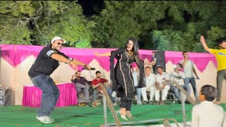 Balam ji  Totaram sondhiya  Live Show Faridabad  Muskan baby  Haryanvi song  2024 [upl. by Helsell785]