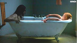 Jessabelle Movie CLIP  Strange Meeting 2014  Sarah Snook Mark Webber Horror Movie HD [upl. by Cavan377]