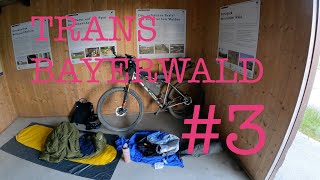 Bikepacking Tour Trans Bayerwald 3 [upl. by Soracco]