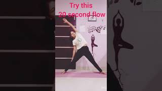 Vinyasa flow for flexibility for Weight loss [upl. by Rowan]