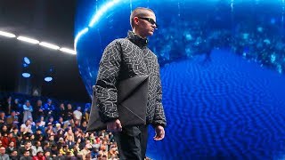 Marcelo Burlon County of Milan  Fall Winter 20202021  Full Show [upl. by Yrogiarc]