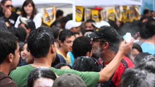 EL CARNAVAL DE GUARANDA su música sus coplas nuestra fiesta mayor y todos nosotros su gente [upl. by Namzed]