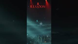 DJ Kaaze Live Illuzion 2024 shorts kaaze technomusic [upl. by Lonni921]