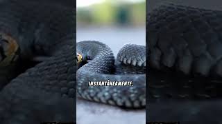 ¿Cual es la serpiente más venenosa del mundo serpiente cobra animalesincreíbles [upl. by Cantlon]