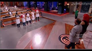 Masterchef latino 2018 Capitulo 7 en descripción [upl. by Dove]