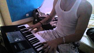 Zaho tourner la page piano [upl. by Harman]