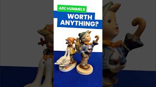 Are Your Hummel figurines Valuable [upl. by Spiers757]