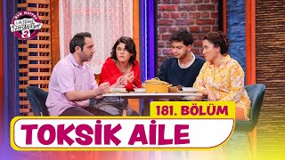 Toksik Aile 181 Bölüm  Çok Güzel Hareketler 2 [upl. by Indihar]