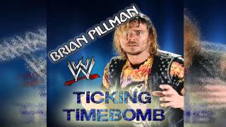 WWE Brian Pillman Theme quotTicking Time bombquot Download [upl. by Ahsikat]