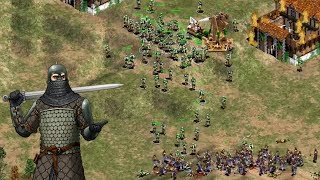 AoE2  Goths Power vs Celts Power Mbl vs Daut [upl. by Sibyl112]