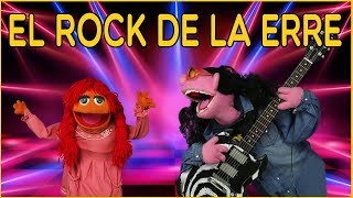 ERRE QUE ERRE EL ROCK DE LAS 3 R [upl. by Yolanda]