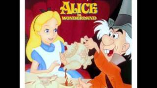 Alice in Wonderland OST  01  Main Title Alice in Wondlerland [upl. by Nolos]