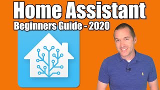 Home Assistant Beginners Guide Installation Addons Integrations Scripts Scenes and Automations [upl. by Norean785]