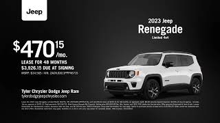 Jeep Renegade 10222024 4465712 [upl. by Oznola55]