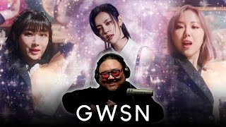 The Kulture Study GWSN Like It Hot MV REACTION amp REVIEW [upl. by Wanda508]