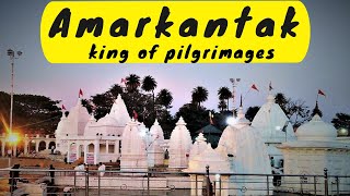 TRIP TO AMARKANTAK [upl. by Langbehn245]