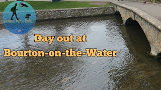 A Relaxing Day out in BourtonontheWater [upl. by Oad153]